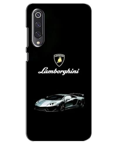 Чехол для Xiaomi Mi 9 SE с картинкой «Логотип Lamborghini классика» Чехол для Xiaomi Mi 9 SE с картинкой «Логотип Lamborghini классика»
