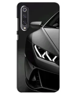 Чехол для Xiaomi Mi 9 SE с картинкой «Lamborghini фары детализация» Чехол для Xiaomi Mi 9 SE с картинкой «Lamborghini фары детализация»