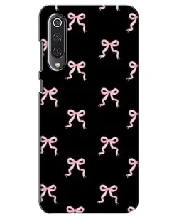 Чехол для Xiaomi Mi 9 SE с картинкой «Бант-цветок» Чехол для Xiaomi Mi 9 SE с картинкой «Бант-цветок»