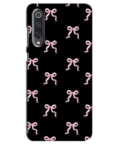 Чехол для Xiaomi Mi 9 SE с картинкой «Бант-цветок»