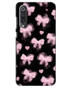 Чехол для Xiaomi Mi 9 SE с картинкой «Геометрия банта» Чехол для Xiaomi Mi 9 SE с картинкой «Геометрия банта»