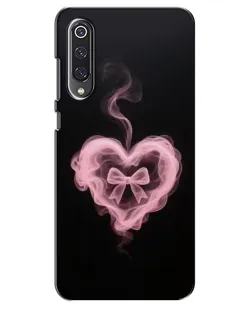 Чехол для Xiaomi Mi 9 SE с картинкой «Дымчатое сердце» Чехол для Xiaomi Mi 9 SE с картинкой «Дымчатое сердце»