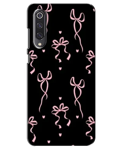 Чехол для Xiaomi Mi 9 SE с картинкой «Тонкие ленты»