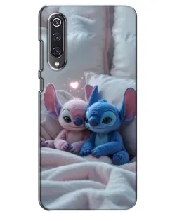 Чехол для Xiaomi Mi 9 SE с картинкой «Плюшевые Стич Ангел» Чехол для Xiaomi Mi 9 SE с картинкой «Плюшевые Стич Ангел»