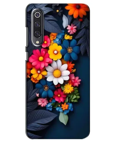 Чехол для Xiaomi Mi 9 SE с картинкой «Цветочная феерия» Чехол для Xiaomi Mi 9 SE с картинкой «Цветочная феерия»