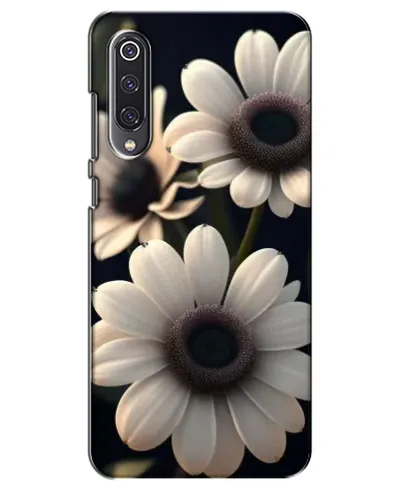 Чехол для Xiaomi Mi 9 SE с картинкой «Белые маргаритки макро» Чехол для Xiaomi Mi 9 SE с картинкой «Белые маргаритки макро»
