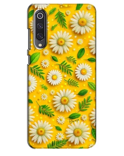 Чехол для Xiaomi Mi 9 SE с картинкой «Ромашковое солнце» Чехол для Xiaomi Mi 9 SE с картинкой «Ромашковое солнце»