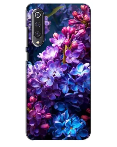 Чехол для Xiaomi Mi 9 SE с картинкой «Сиреневый цвет» Чехол для Xiaomi Mi 9 SE с картинкой «Сиреневый цвет»