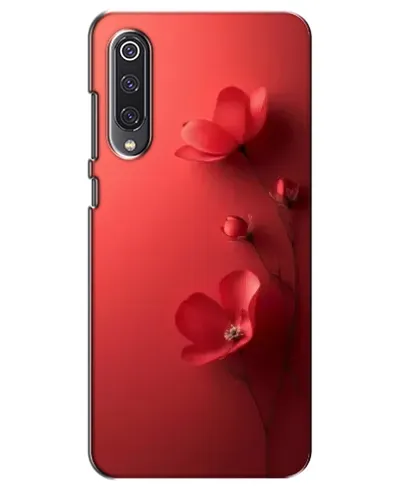 Чехол для Xiaomi Mi 9 SE с картинкой «Маковые соцветия» Чехол для Xiaomi Mi 9 SE с картинкой «Маковые соцветия»