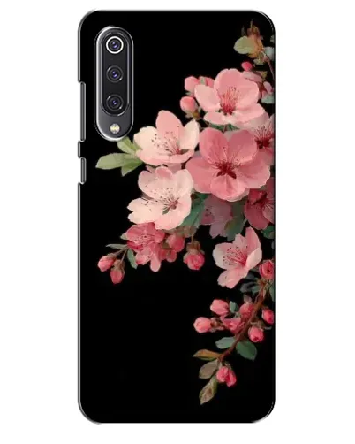 Чехол для Xiaomi Mi 9 SE с картинкой «Розовая ветка сакуры» Чехол для Xiaomi Mi 9 SE с картинкой «Розовая ветка сакуры»