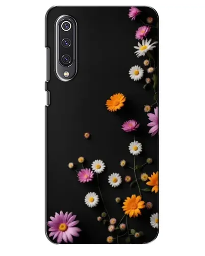 Чехол для Xiaomi Mi 9 SE с картинкой «Цветочная композиция» Чехол для Xiaomi Mi 9 SE с картинкой «Цветочная композиция»