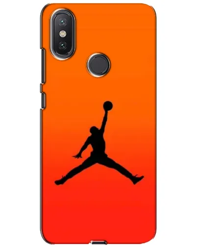 Чехол для Xiaomi Mi A2 Lite с картинкой «Jordan Sunset»