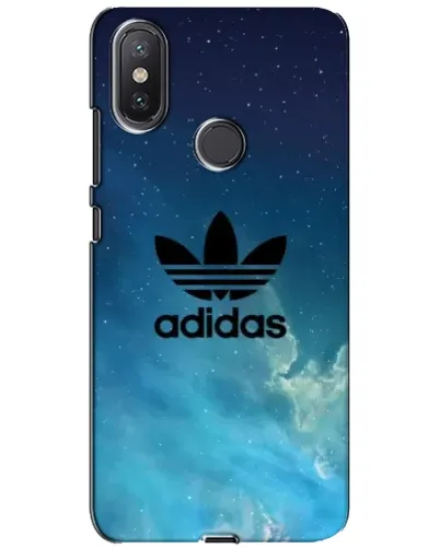 Чехол для Xiaomi Mi A2 Lite с картинкой «Adidas Stone Logo» Чехол для Xiaomi Mi A2 Lite с картинкой «Adidas Stone Logo»