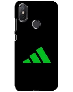 Чехол для Xiaomi Mi A2 Lite с картинкой «Adidas Abstract» Чехол для Xiaomi Mi A2 Lite с картинкой «Adidas Abstract»