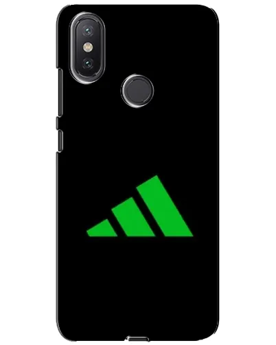 Чехол для Xiaomi Mi A2 Lite с картинкой «Adidas Abstract» Чехол для Xiaomi Mi A2 Lite с картинкой «Adidas Abstract»