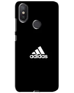 Чехол для Xiaomi Mi A2 Lite с картинкой «Adidas Red Style» Чехол для Xiaomi Mi A2 Lite с картинкой «Adidas Red Style»