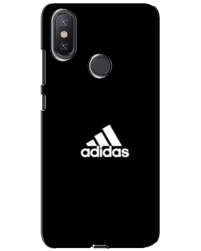 Чехол для Xiaomi Mi A2 Lite с картинкой «Adidas Red Style» Чехол для Xiaomi Mi A2 Lite с картинкой «Adidas Red Style»