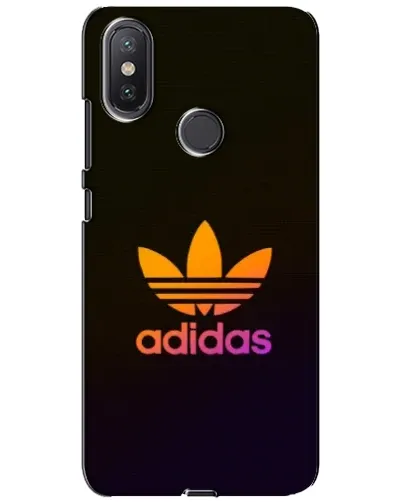 Чехол для Xiaomi Mi A2 Lite с картинкой «Градиент Adidas» Чехол для Xiaomi Mi A2 Lite с картинкой «Градиент Adidas»