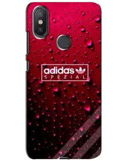 Чехол для Xiaomi Mi A2 Lite с картинкой «Adidas Gold Marble» Чехол для Xiaomi Mi A2 Lite с картинкой «Adidas Gold Marble»