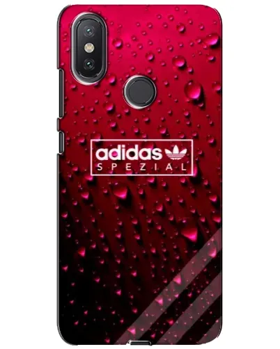 Чехол для Xiaomi Mi A2 Lite с картинкой «Adidas Gold Marble» Чехол для Xiaomi Mi A2 Lite с картинкой «Adidas Gold Marble»