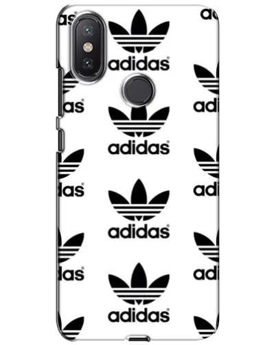 Чехол для Xiaomi Mi A2 Lite с картинкой «Adidas Pattern» Чехол для Xiaomi Mi A2 Lite с картинкой «Adidas Pattern»
