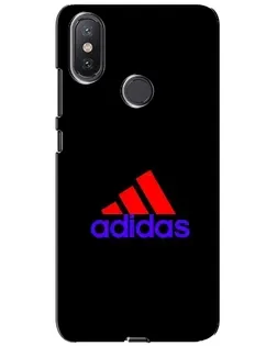 Чехол для Xiaomi Mi A2 Lite с картинкой «Классический Adidas» Чехол для Xiaomi Mi A2 Lite с картинкой «Классический Adidas»