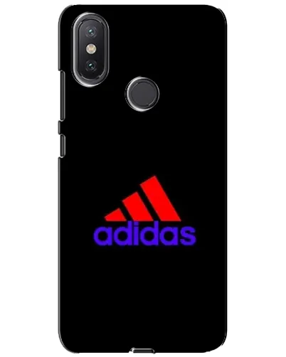 Чехол для Xiaomi Mi A2 Lite с картинкой «Классический Adidas» Чехол для Xiaomi Mi A2 Lite с картинкой «Классический Adidas»