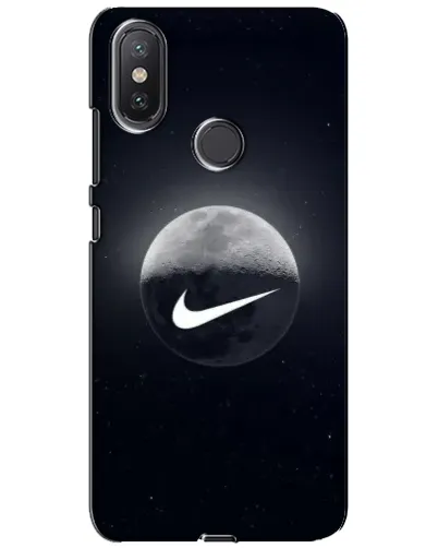 Чехол для Xiaomi Mi A2 Lite с картинкой «Nike в стиле граффити» Чехол для Xiaomi Mi A2 Lite с картинкой «Nike в стиле граффити»