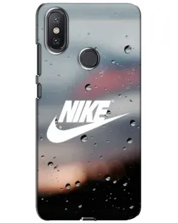 Чехол для Xiaomi Mi A2 Lite с картинкой «Nike в стиле ретро» Чехол для Xiaomi Mi A2 Lite с картинкой «Nike в стиле ретро»