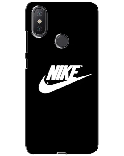 Чехол для Xiaomi Mi A2 Lite с картинкой «Мазки краски Nike» Чехол для Xiaomi Mi A2 Lite с картинкой «Мазки краски Nike»