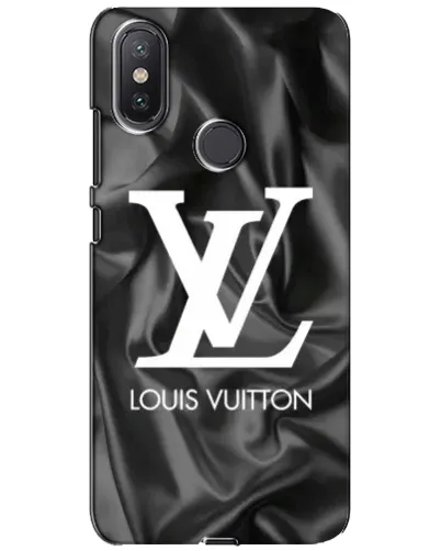 Чехол для Xiaomi Mi A2 Lite с картинкой «Шелковый Louis Vuitton»