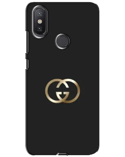 Чехол для Xiaomi Mi A2 Lite с картинкой «Минимализм Gucci» Чехол для Xiaomi Mi A2 Lite с картинкой «Минимализм Gucci»