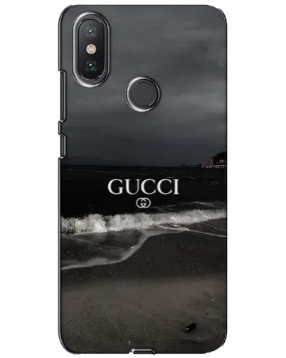 Чехол для Xiaomi Mi A2 Lite с картинкой «Gucci — морской прибой» Чехол для Xiaomi Mi A2 Lite с картинкой «Gucci — морской прибой»