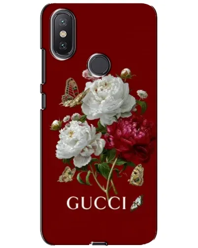 Чехол для Xiaomi Mi A2 Lite с картинкой «Gucci — сад» Чехол для Xiaomi Mi A2 Lite с картинкой «Gucci — сад»