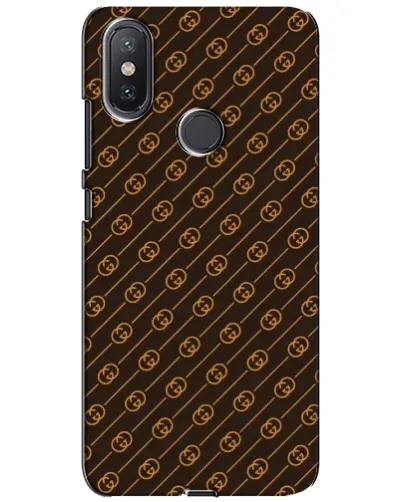 Чехол для Xiaomi Mi A2 Lite с картинкой «Gucci — золотые диагонали» Чехол для Xiaomi Mi A2 Lite с картинкой «Gucci — золотые диагонали»