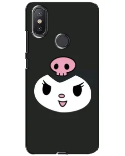 Чехол для Xiaomi Mi A2 Lite с картинкой «Большая мордочка Куроми»