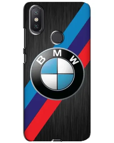 Чехол для Xiaomi Mi A2 Lite с картинкой «BMW M-stripes стиль» Чехол для Xiaomi Mi A2 Lite с картинкой «BMW M-stripes стиль»