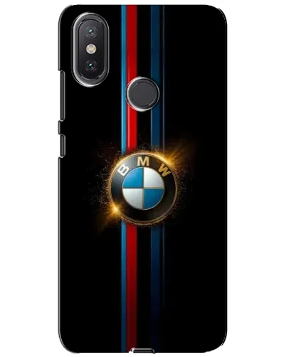 Чехол для Xiaomi Mi A2 Lite с картинкой «BMW M-Power неон» Чехол для Xiaomi Mi A2 Lite с картинкой «BMW M-Power неон»