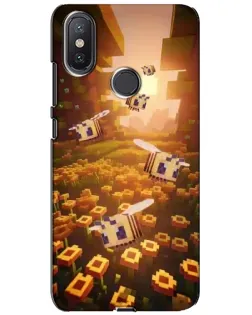 Чехол для Xiaomi Mi A2 Lite с картинкой «Поле подсолнухов» Чехол для Xiaomi Mi A2 Lite с картинкой «Поле подсолнухов»