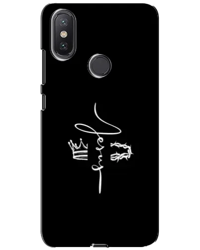 Чехол для Xiaomi Mi A2 Lite с картинкой «Король Славы Jesus» Чехол для Xiaomi Mi A2 Lite с картинкой «Король Славы Jesus»