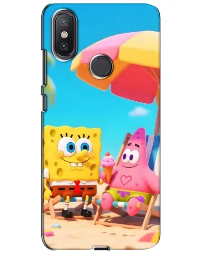 Чехол для Xiaomi Mi A2 Lite с картинкой «Отдых на пляже» Чехол для Xiaomi Mi A2 Lite с картинкой «Отдых на пляже»