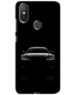 Чохол для Xiaomi Mi A2 Lite з картинкою «Силует Tesla Night» Чохол для Xiaomi Mi A2 Lite з картинкою «Силует Tesla Night»