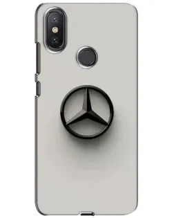 Чохол для Xiaomi Mi A2 Lite з картинкою «Mercedes Maybach стиль» Чохол для Xiaomi Mi A2 Lite з картинкою «Mercedes Maybach стиль»