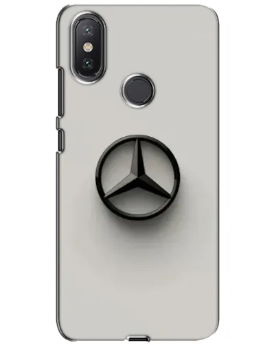 Чехол для Xiaomi Mi A2 Lite с картинкой «Mercedes Maybach стиль» Чехол для Xiaomi Mi A2 Lite с картинкой «Mercedes Maybach стиль»