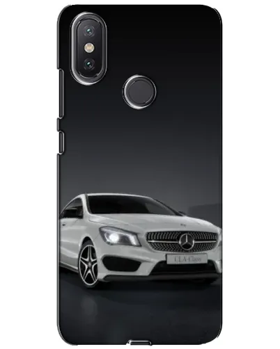 Чехол для Xiaomi Mi A2 Lite с картинкой «Mercedes AMG GT Silver» Чехол для Xiaomi Mi A2 Lite с картинкой «Mercedes AMG GT Silver»