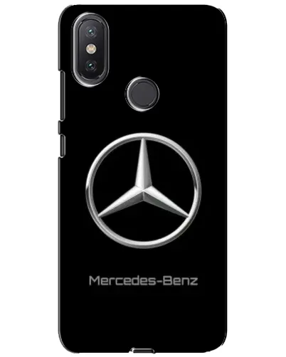 Чехол для Xiaomi Mi A2 Lite с картинкой «Mercedes Silver Logo» Чехол для Xiaomi Mi A2 Lite с картинкой «Mercedes Silver Logo»