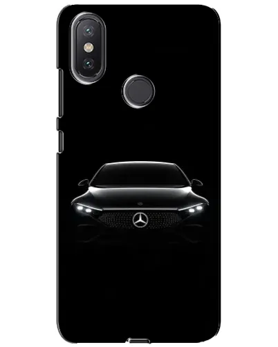 Чехол для Xiaomi Mi A2 Lite с картинкой «Mercedes Vision — концепт» Чехол для Xiaomi Mi A2 Lite с картинкой «Mercedes Vision — концепт»