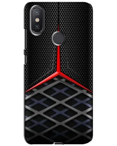 Чехол для Xiaomi Mi A2 Lite с картинкой «Mercedes Carbon Grid» Чехол для Xiaomi Mi A2 Lite с картинкой «Mercedes Carbon Grid»