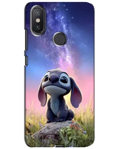 Чехол для Xiaomi Mi A2 Lite с картинкой «Стич на рассвете» Чехол для Xiaomi Mi A2 Lite с картинкой «Стич на рассвете»