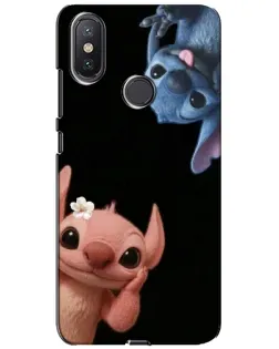 Чохол для Xiaomi Mi A2 Lite з картинкою «Фіолетовий туман троянд» Чохол для Xiaomi Mi A2 Lite з картинкою «Фіолетовий туман троянд»